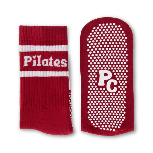 Bare Foot Or Grip Socks For Pilates?