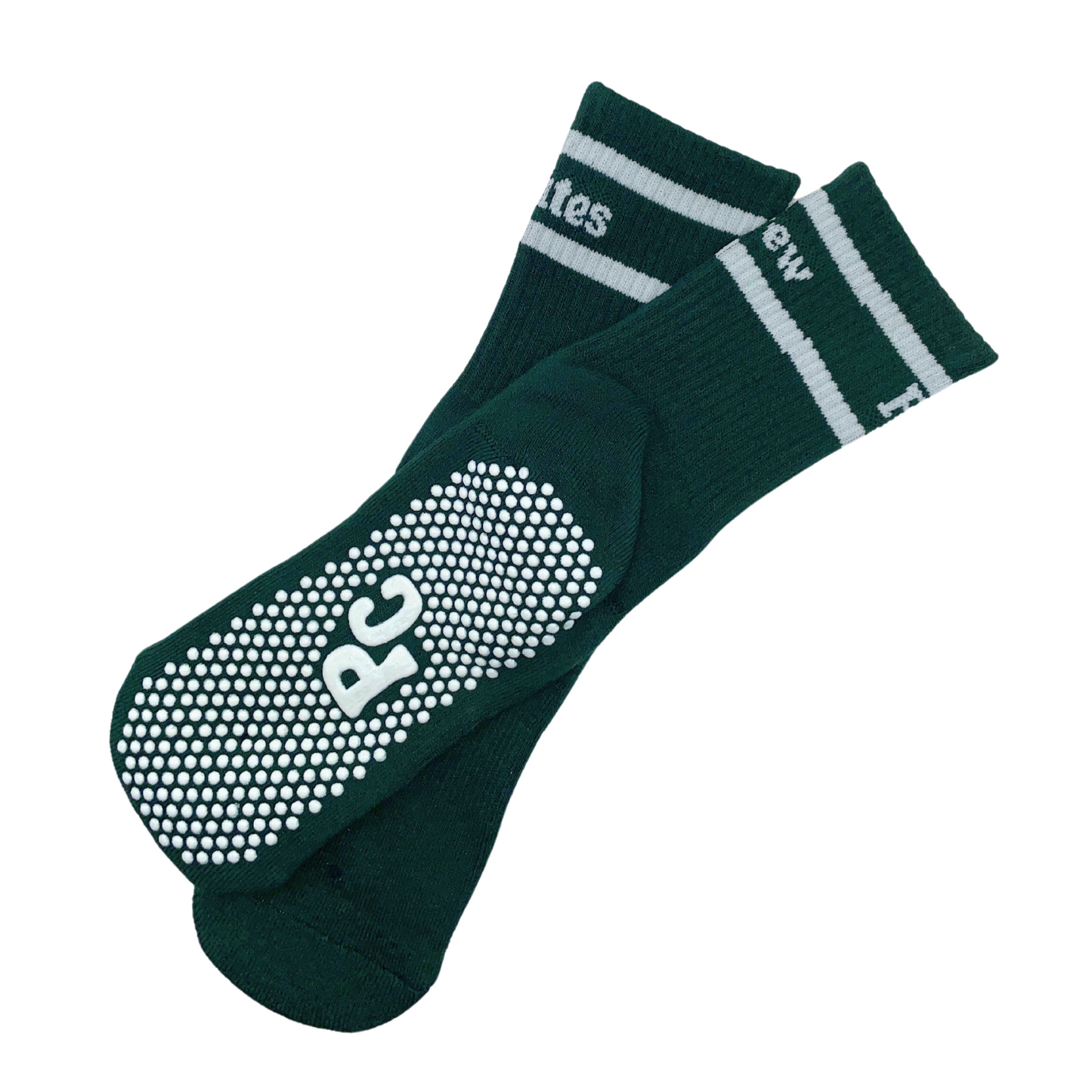 Winter Crew Socks - Alpine Forrest